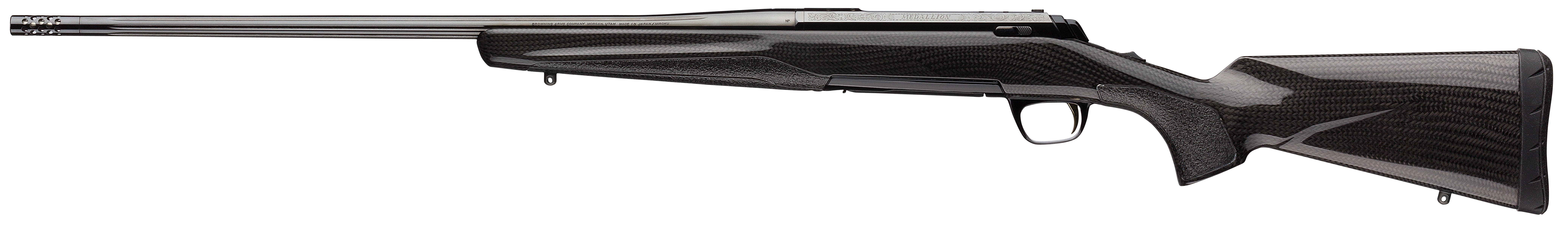 XBolt Medallion Carbon Fiber